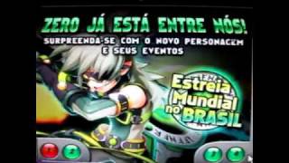 preview picture of video 'Zero new character grand chase already in Grand Chase Brazil'