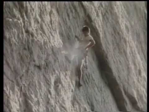 80s Birth of Extreme Part Two: watch first 8a, 8c, 8c+ climbs in UK