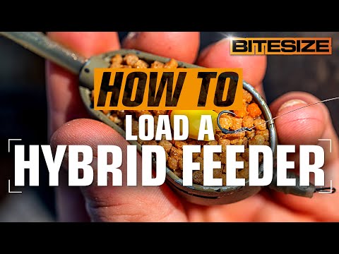 Koszyczek Guru In-Line Hybrid Feeder - Large 55g film wideo