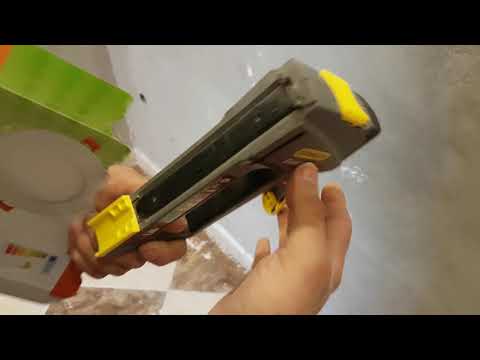 AGRAFEUSE 6 EN 1 - TR75 CORPS ABS FATMAX