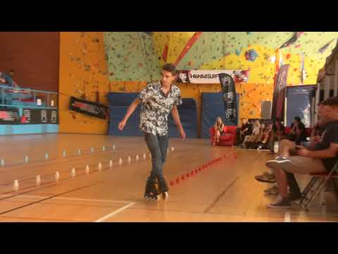 12 20180825 Nicotra Mattia PSWC 2018 Freestyle Classic Junior Men 12 place