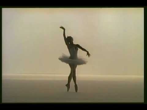 "Лебедь", Майя Плисецкая (фильм балет 1975)