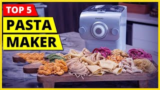 Best Pasta Maker 2026 | Top 5 Pasta Machine Review
