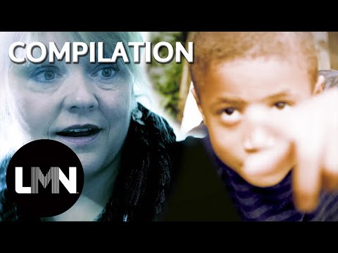 Kids REVEAL Memories of Picking Their Parents (Compilation) - The Ghost Inside My Child | LMN