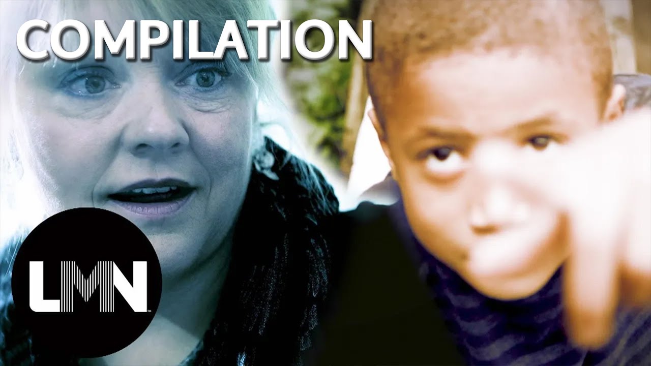 Kids REVEAL Memories of Picking Their Parents (Compilation) - The Ghost Inside My Child | LMN