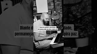 O Todo Poderoso cuida de Você 😭🙌🏻 #fundomusical #oração #louvorinstrumental