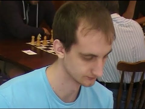 10.1. GM Peter Michalík - FM Pavel Čertek 1 - 0