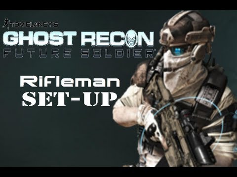 comment installer ghost recon futur soldier