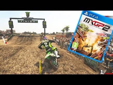 MXGP 2 The Game - How Good Was It?