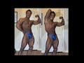 Road To Pro 6 Days Out 2021 NPC Jr USA