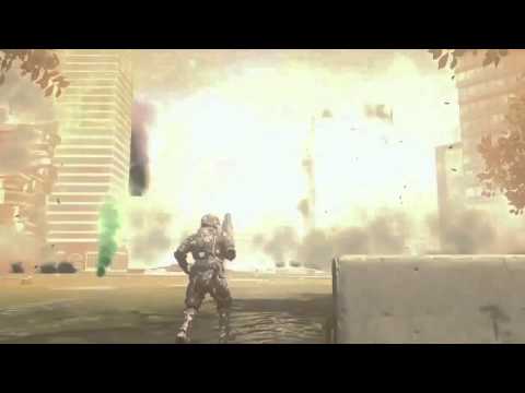 Earth Defense Force: Insect Armageddon: Pesticide Gun Trailer