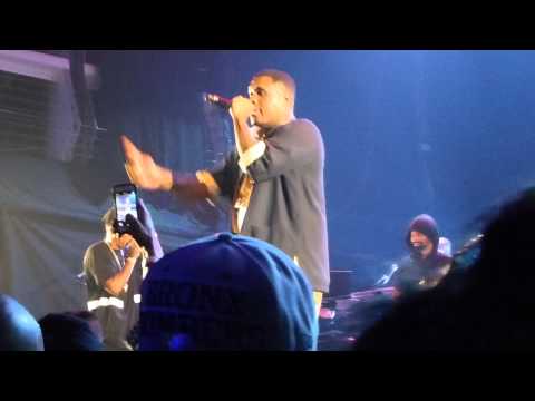 Jay Z with Jay Electronica and Just Blaze - Exhibit C - Live at Terminal 5 in NYC May 17, 2015