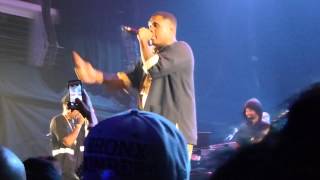 Jay Z with Jay Electronica and Just Blaze - Exhibit C - Live at Terminal 5 in NYC May 17, 2015