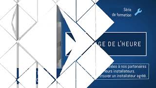 Pentair – Réglage de l'heure contrôleur Autotrol Logix 2