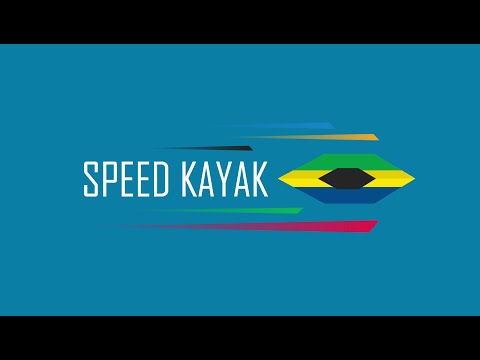 Speed Kayak Video