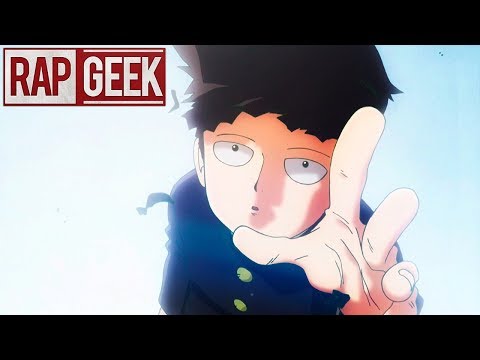 Rap do Shigeo Kageyama- REMIX - 100% Explosão | (Mob Psycho 100) | Beat: Sidney Scaccio