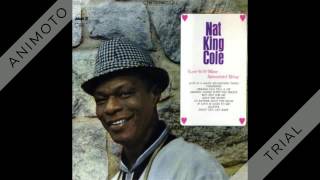 NAT KING COLE love is a many splendored thing Side One