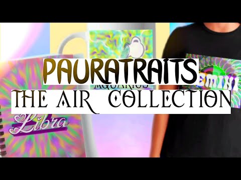 The Air Sign Aura Collection [Gemini Libra Aquarius]🌬🌬🌬