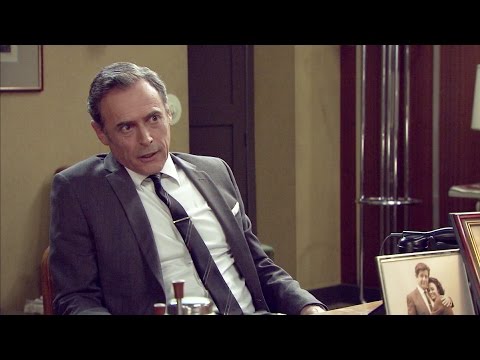 Amar C596 - Aquilino excusa a Jorge delante de Laura