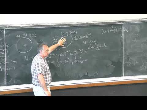 Method of pseudoholomorphic curves and applications. Lecture 4.