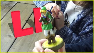 LoganswayTv Learning Letter L