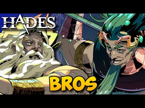 Zagreus Bow Is MONSTROUS Damage! | Hyper Sprint Rush Delivery | Hades