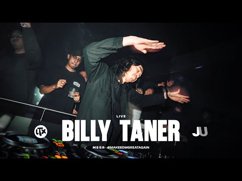 Billy Taner – Live Set @ LTX Club SCBD | #MakeEDMGreatAgain