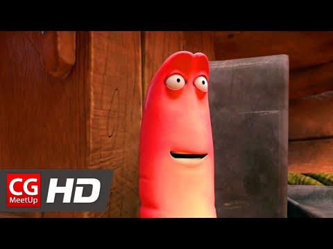 CGI Animated Short FilmCGI Animated "The Unlucky Bait" by Alberto Marcis | CGMeetup
