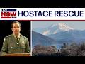 US Forest Service Workers Zip Tied Held Hostage At Gunpoint In California