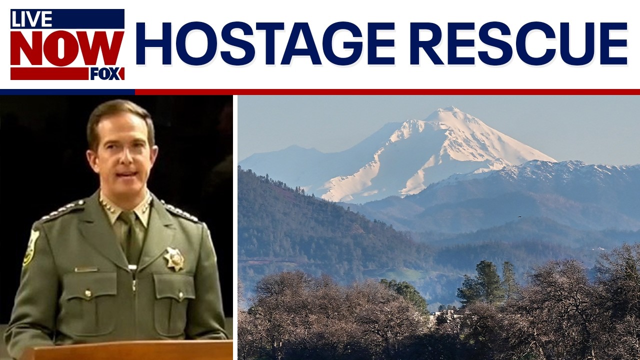 US Forest Service workers zip-tied, held hostage at gunpoint in California