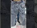 Oti Jeans 2025 Cargo Collection