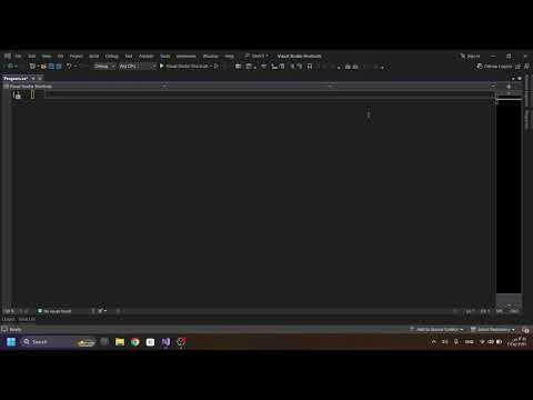 اختصارات الفيجول ستوديو