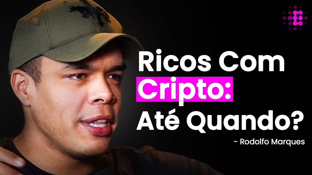 Bitcoin e Além: Investindo com Sabedoria - Rodolfo Marques