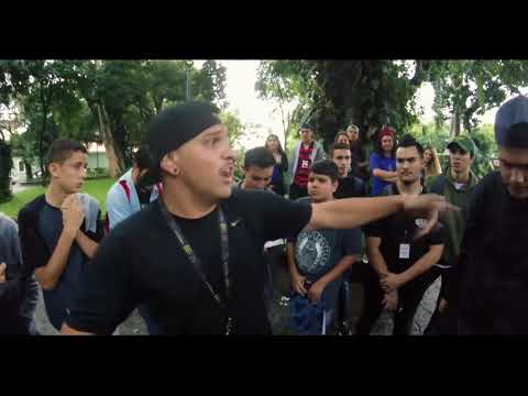 Alejo MC vs Emma - Semifinal Fecha 3 - TGDCR