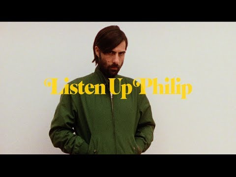 Listen Up Philip (2014) Trailer