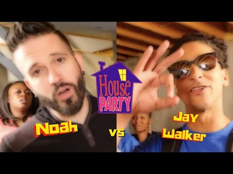 Jay Walker vs Noah