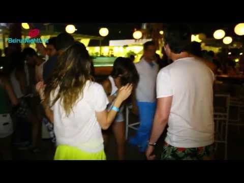 Marco Moreggia at Iris Beach Club