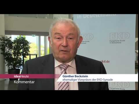 ideaHeute vom 04 05 15 - EKD-Synode - Gefangener des Monats