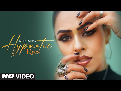 Poster hypnotic eyes lyrics – jenny johal