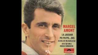 Marcel Amont - Maria et le pot au lait - Du 33t POLYDOR 46.165 sorti en 1966