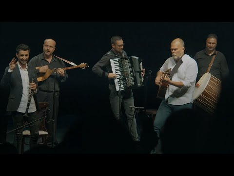 Serbez Donka, Blagoj Lamnjov & friends from homeland Macedonia