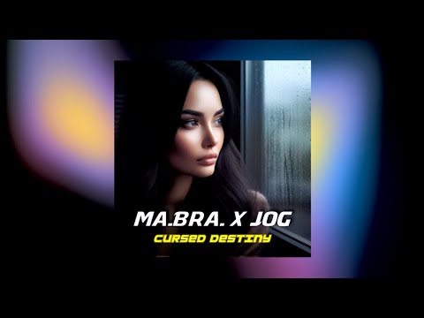 MA.BRA. X JOG - Cursed Destiny (Ma.Bra. Mix) 150 Bpm (C) Maurizio Braccagni  #hardtrance #dance #dj