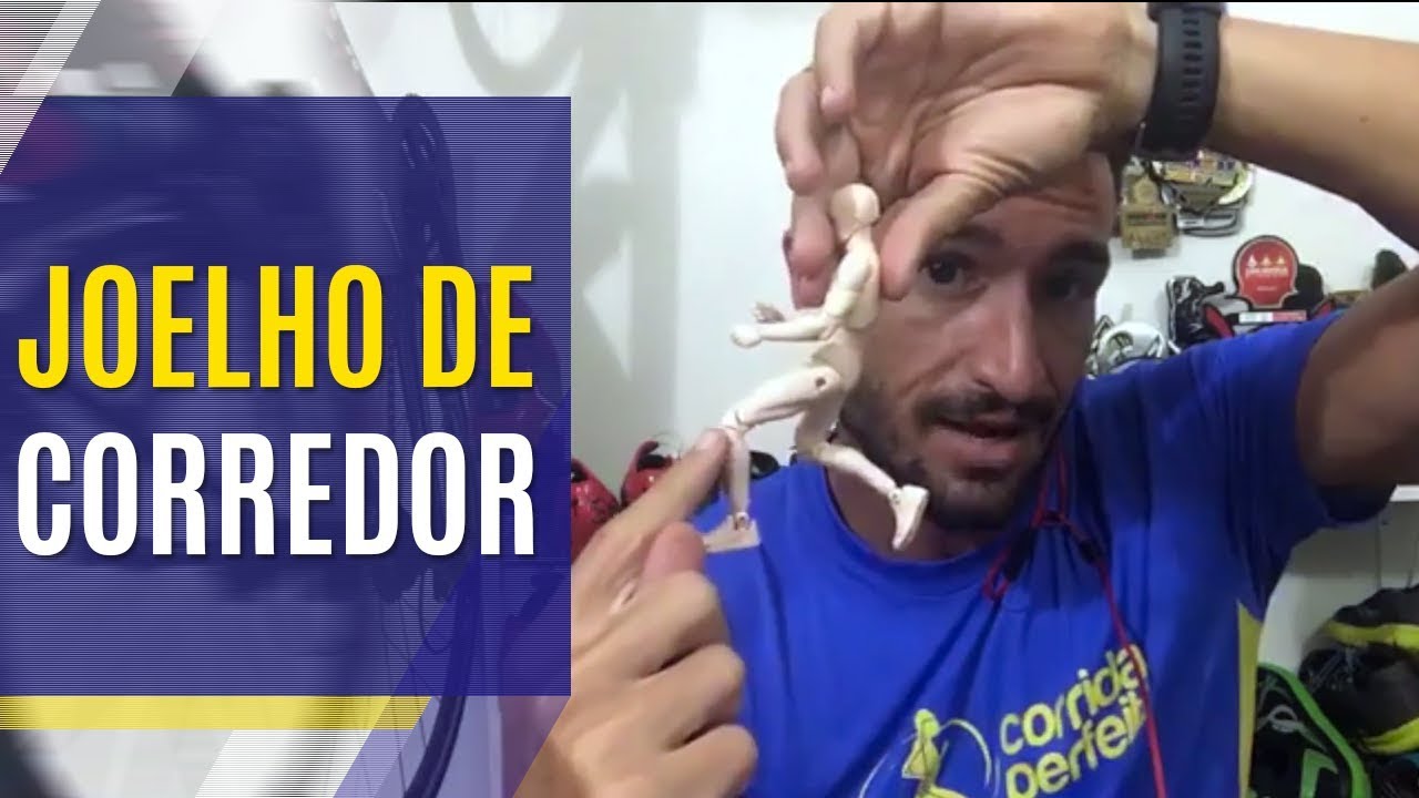 Joelho de Corredor ou Síndrome da Banda Iliotibial: TRATE AS CAUSAS!