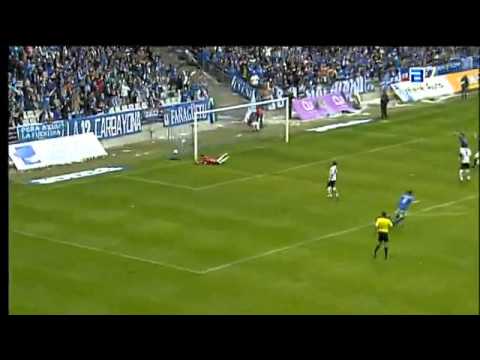 Real Oviedo 1 Albacete 0 (1º Ronda Ida Promoción 2012-13)