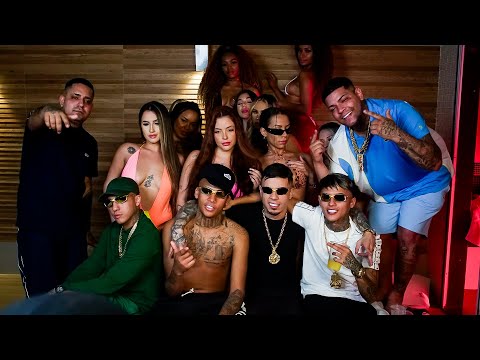 Tropa do Sem K.O - MC Tuto, MC Ryan SP, MC Joãozinho VT, MC Luuky, Vine 7 e Duzinho SP (Caio Passos)