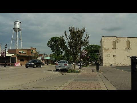 Osseo water tower receives special distinction