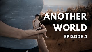 Another World | Giantess Animation | Episode 4