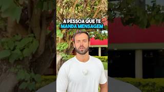 …mesmo quando não tá precisando de nada