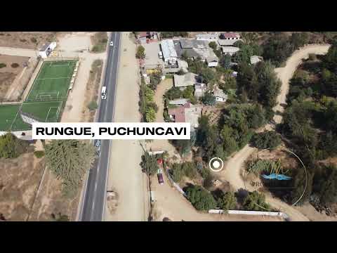 ARRIENDO ESPACIOS COMERCIALES RUNGUE ,PUCHUNCAVÍ VALPARAISO