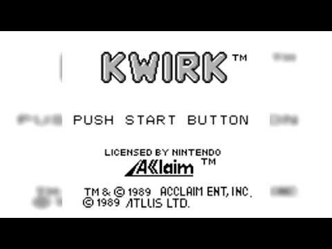 The Best of Retro VGM #273 - Kwirk (Game Boy) - Going Up Mode